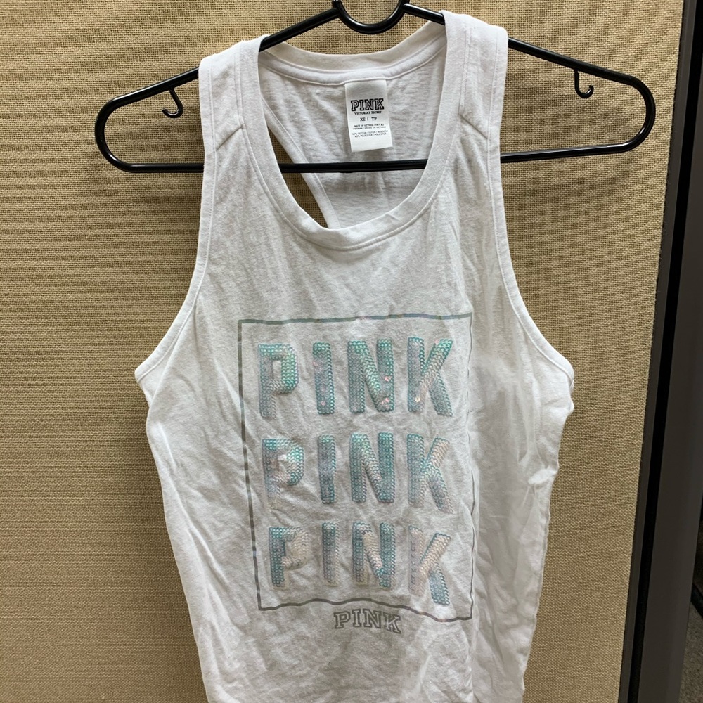 Pink by Victoria Secret Top